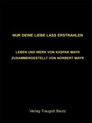 cover image of Nur deine Liebe lass erstrahlen